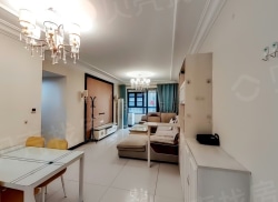 整租·驻马店恒大名都 3室2厅 南_驻马店恒大名都租房