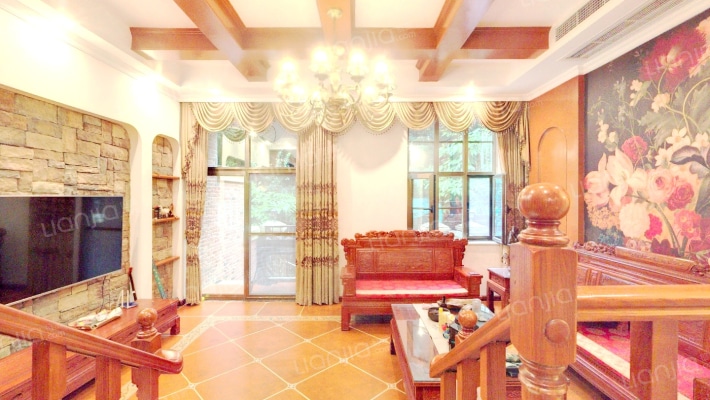 汇景溪树湾二手房实景图