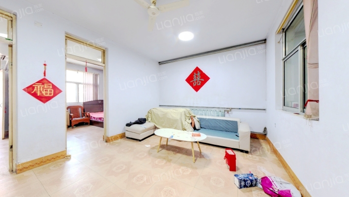 东方红居委小区二手房实景图