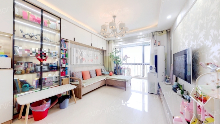 保利百合二手房实景图