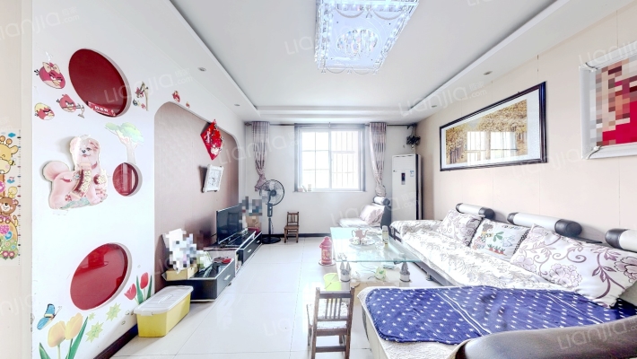 汶河名邸二手房实景图