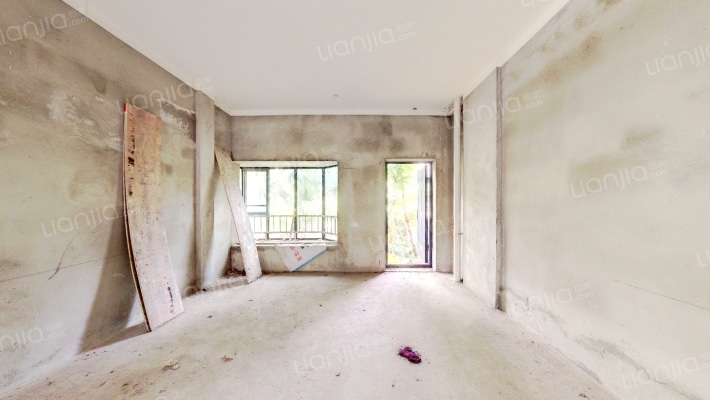 金银湖别墅二手房实景图