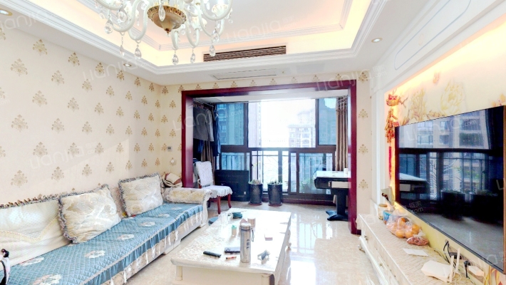 金科中央公园城（璧山）5号6号9号门二手房实景图