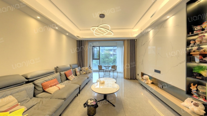 华邑南宸府二手房实景图