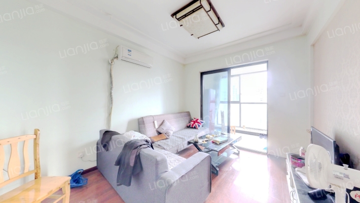 万达华府A区二手房实景图