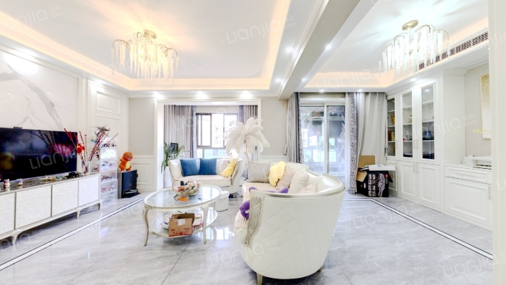 融信澜湾二手房实景图