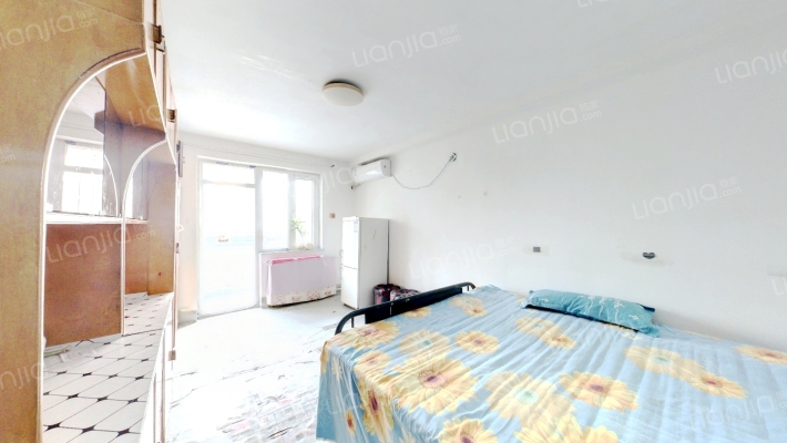 新城小区二手房实景图