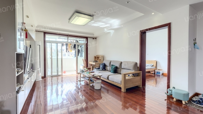 海汇长风苑二手房实景图