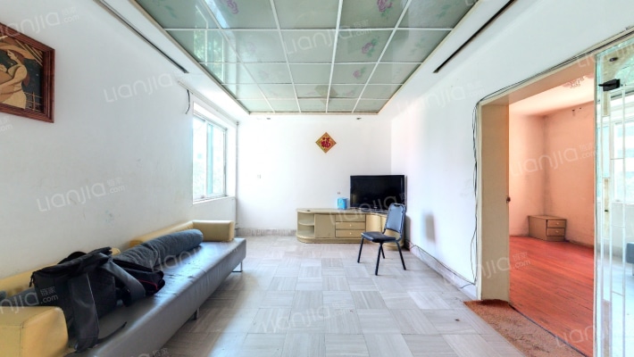 省政府大院二手房实景图