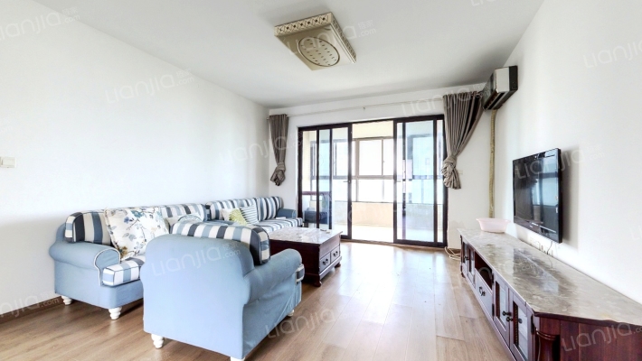 联泰外滩领馆二手房实景图