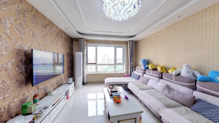 像素公园二手房实景图