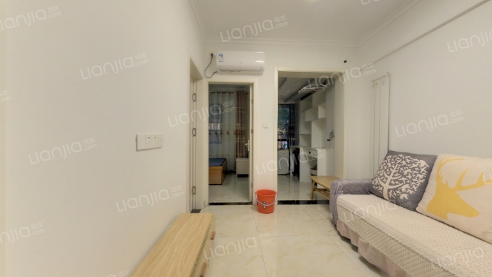 保利海上五月花紫薇园二手房实景图