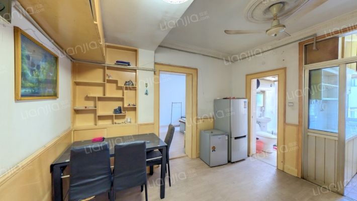 白水荡小区二手房实景图