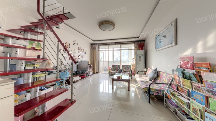 河滨华庭二手房实景图