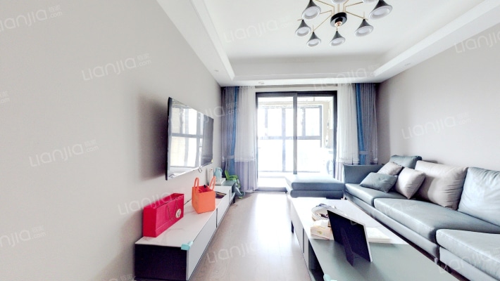 姑苏金茂悦二手房实景图