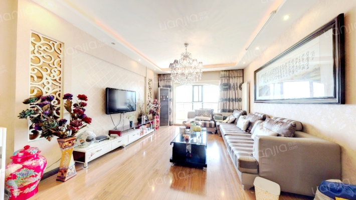 中原新城王府西院二手房实景图