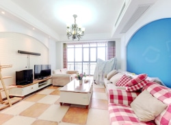 整租·天润未来城北区 3室2厅 南/北_天润未来城北区租房