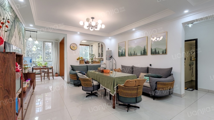 林庭叠院二手房实景图