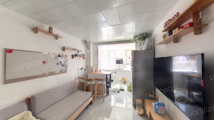 南岭小学住宅二手房实景图