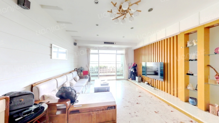 金秋豪园二手房实景图