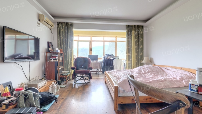 花样年大溪谷堤泉二手房实景图