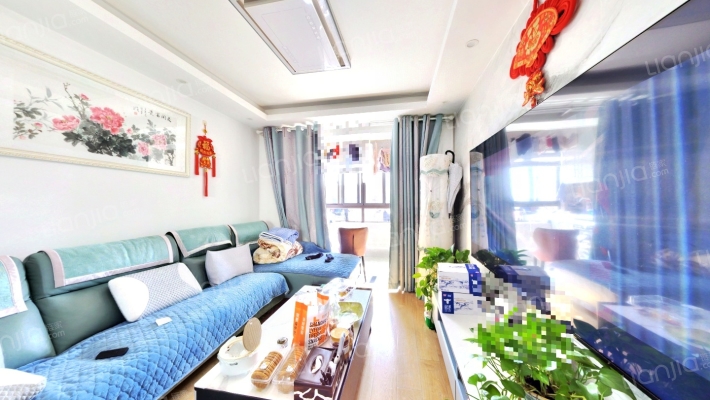 五浦汇盛青雅苑二手房实景图