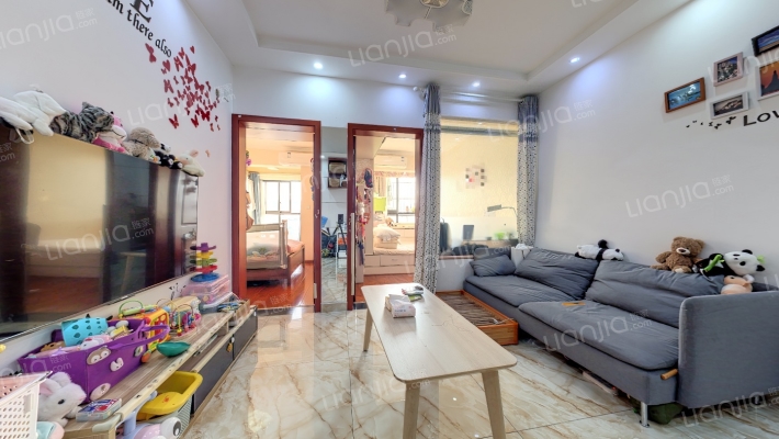 蓝润棠湖春天二手房实景图