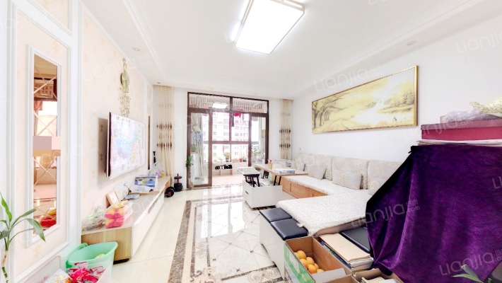 商城凤凰印象二手房实景图