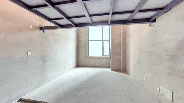 新南站城市广场二手房实景图