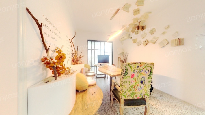 泡桐树街1号二手房实景图