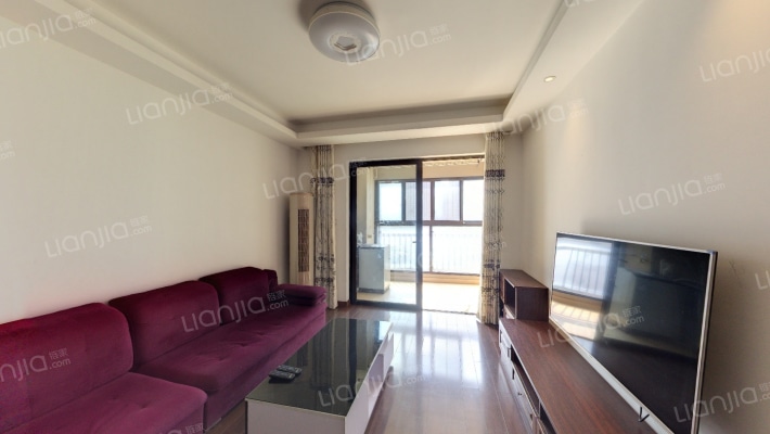 万科里金域国际二手房实景图