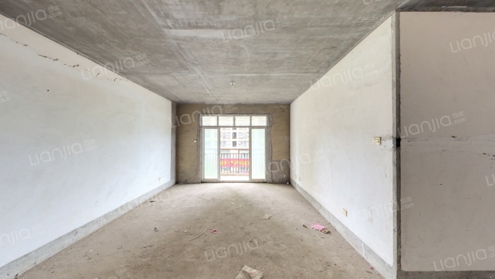 丁家高层公寓小区二手房实景图