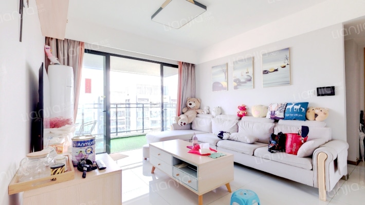 时代香海彼岸1期二手房实景图