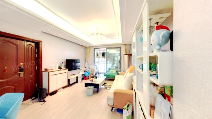 熙悦豪庭二手房实景图