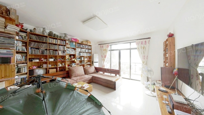 中天桂湖云庭二手房实景图