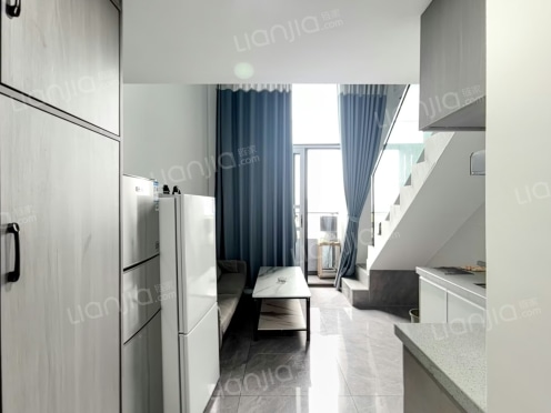 整租·碧桂园星荟 1室1厅 南