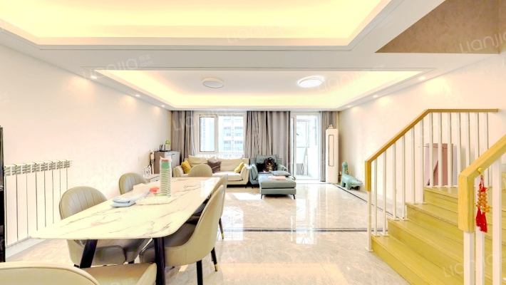 中航樾广场二手房实景图