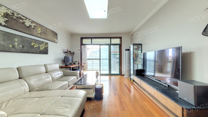 三湘盛世花园二手房实景图