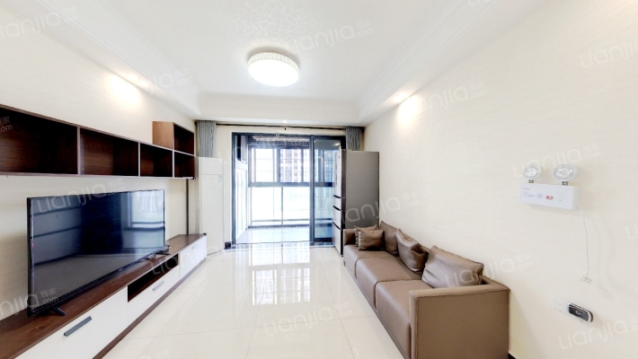 怡翠尊堤晖园二手房实景图