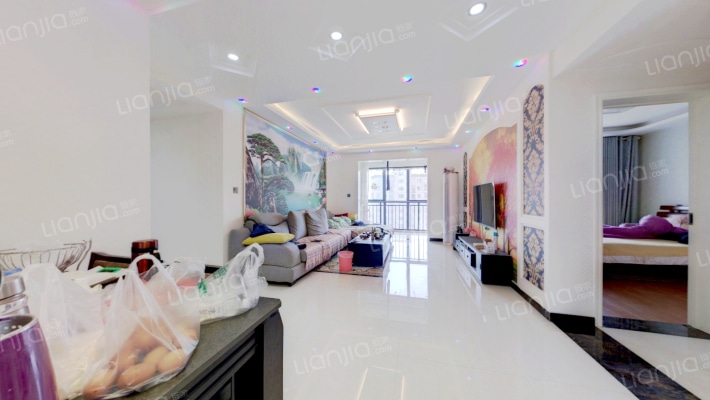 上东城二手房实景图