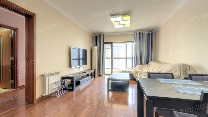 美景麟起城一号院二手房实景图