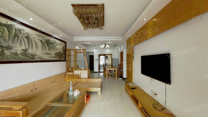 阳光里玫瑰园二手房实景图