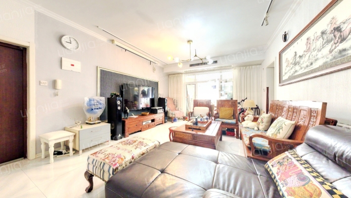 七星绿色花园二手房实景图