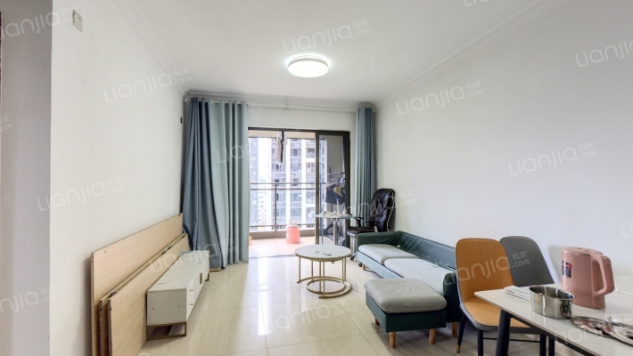 中泰峰境二手房实景图