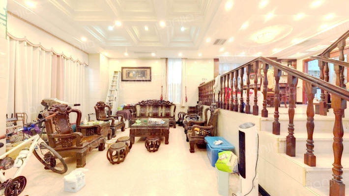 帝景山庄二手房实景图