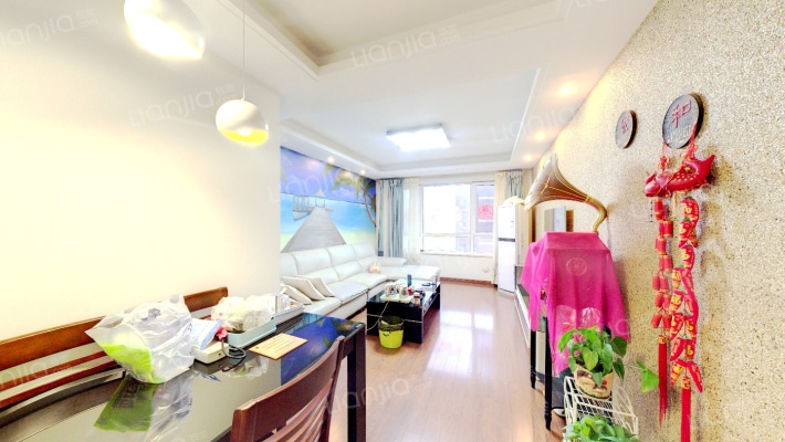 万科公园大道东区二手房实景图