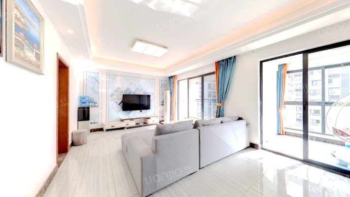 荔园悦享花醍二手房实景图