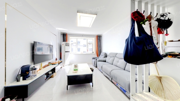 卓达小区别墅群二手房实景图