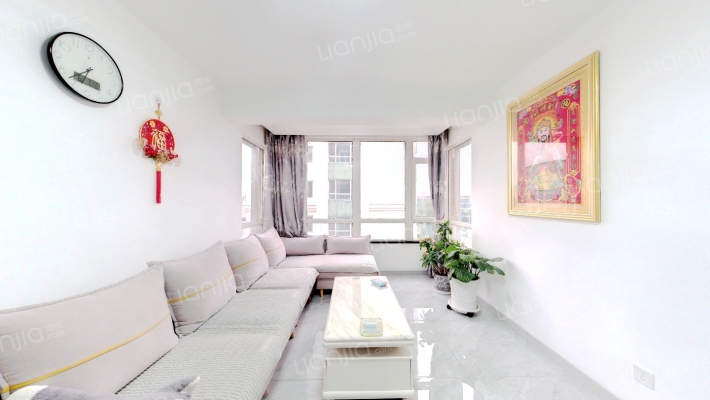 恒宇春天二手房实景图