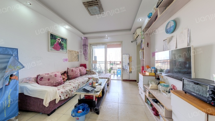 融汇半岛香缇漫山二手房实景图